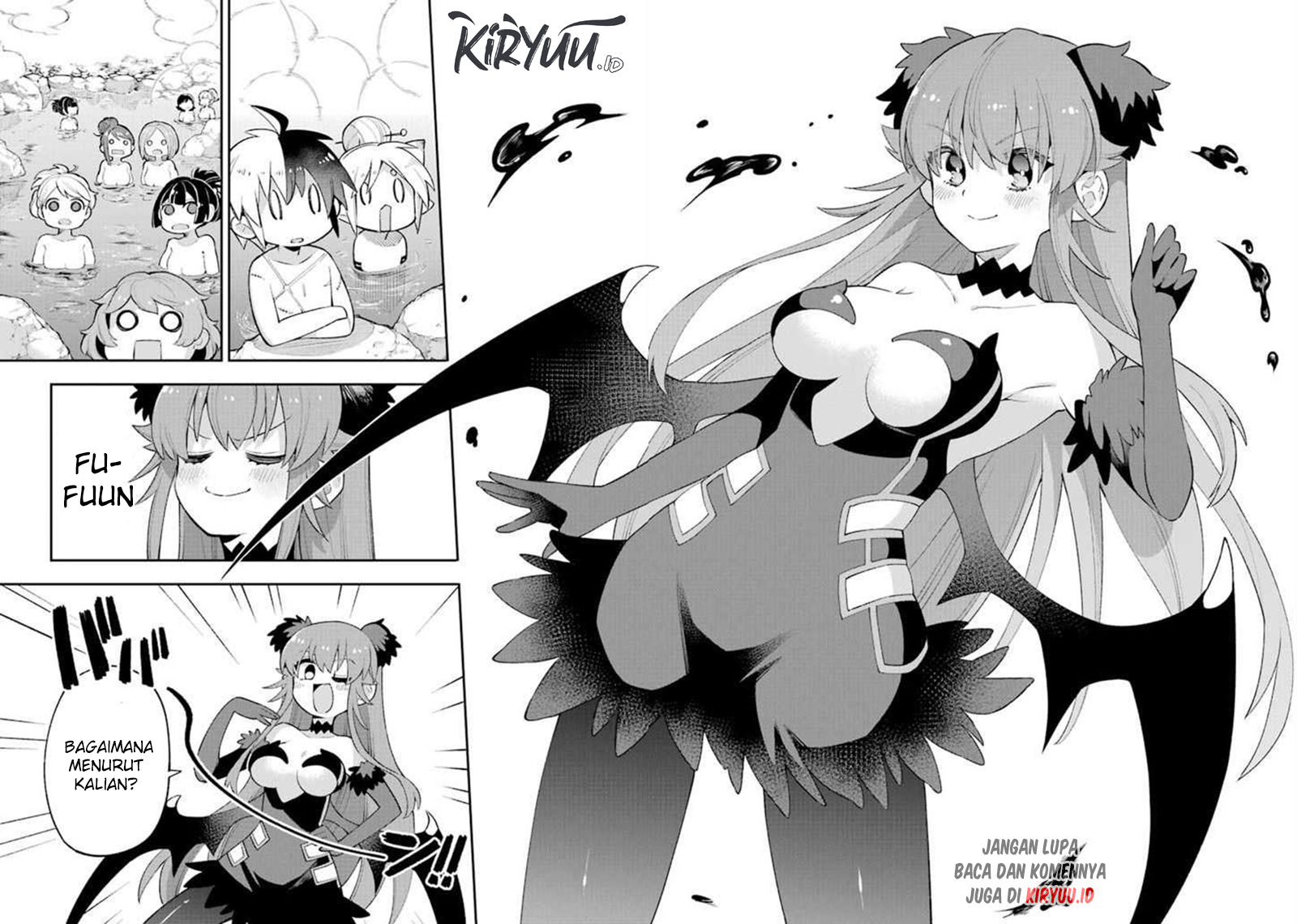 Eiyuu Kyoushitsu Bab 21 halaman 25