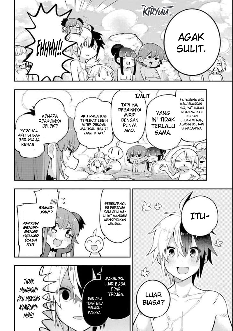 Eiyuu Kyoushitsu Bab 21 halaman 26
