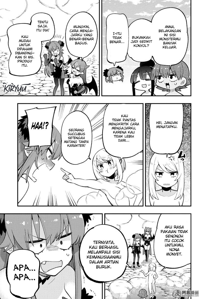 Eiyuu Kyoushitsu Bab 21 halaman 27
