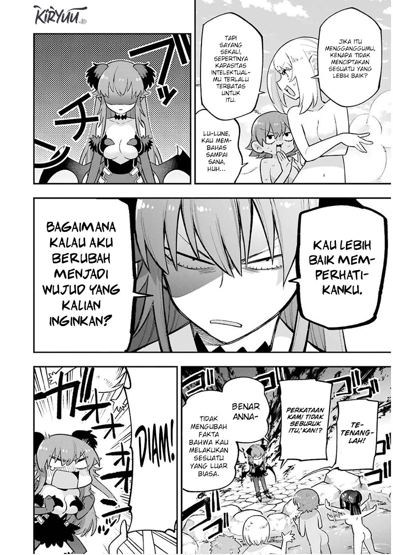 Eiyuu Kyoushitsu Bab 21 halaman 28