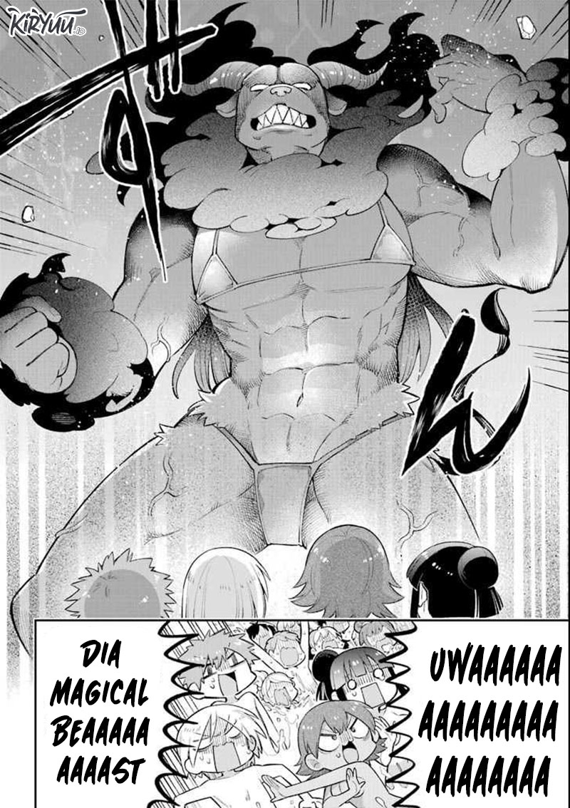 Eiyuu Kyoushitsu Bab 21 halaman 30