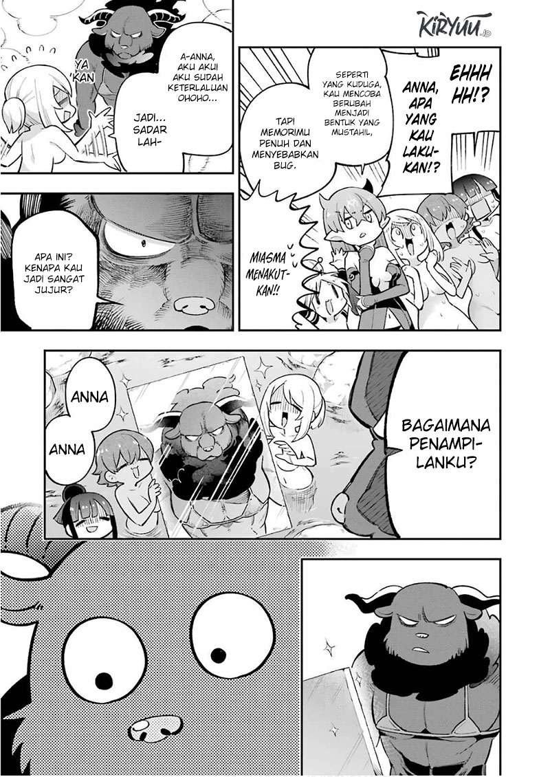 Eiyuu Kyoushitsu Bab 21 halaman 31