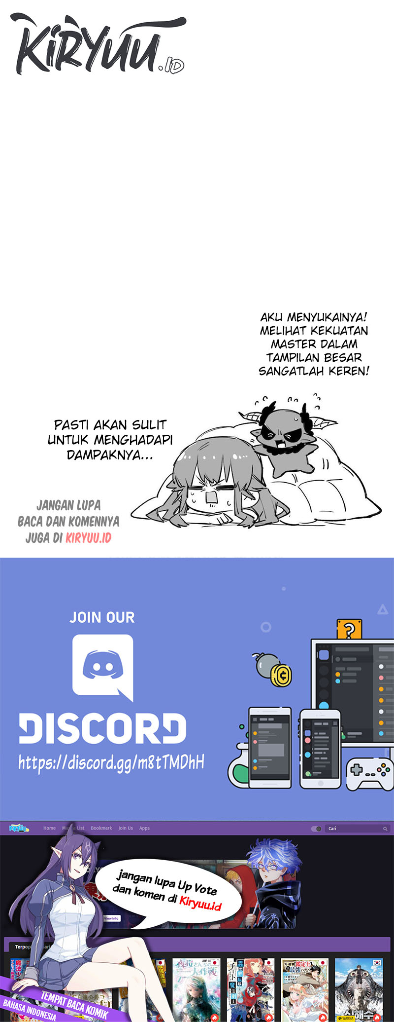 Eiyuu Kyoushitsu Bab 21 halaman 33