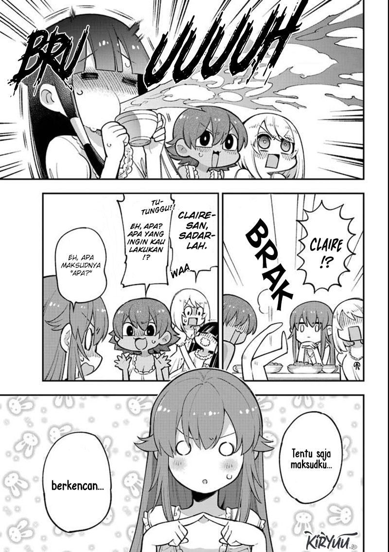 Eiyuu Kyoushitsu Bab 22 halaman 4
