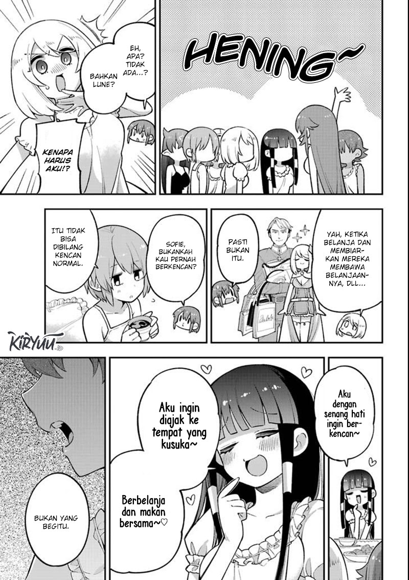 Eiyuu Kyoushitsu Bab 22 halaman 6
