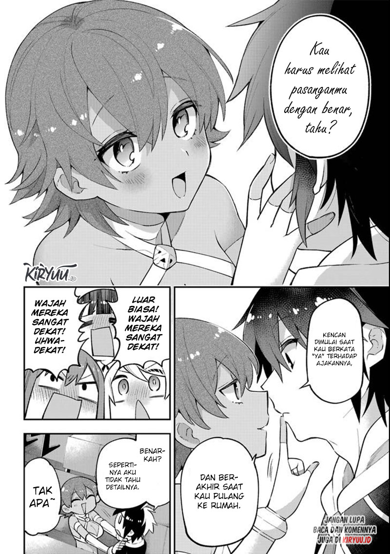 Eiyuu Kyoushitsu Bab 22 halaman 11