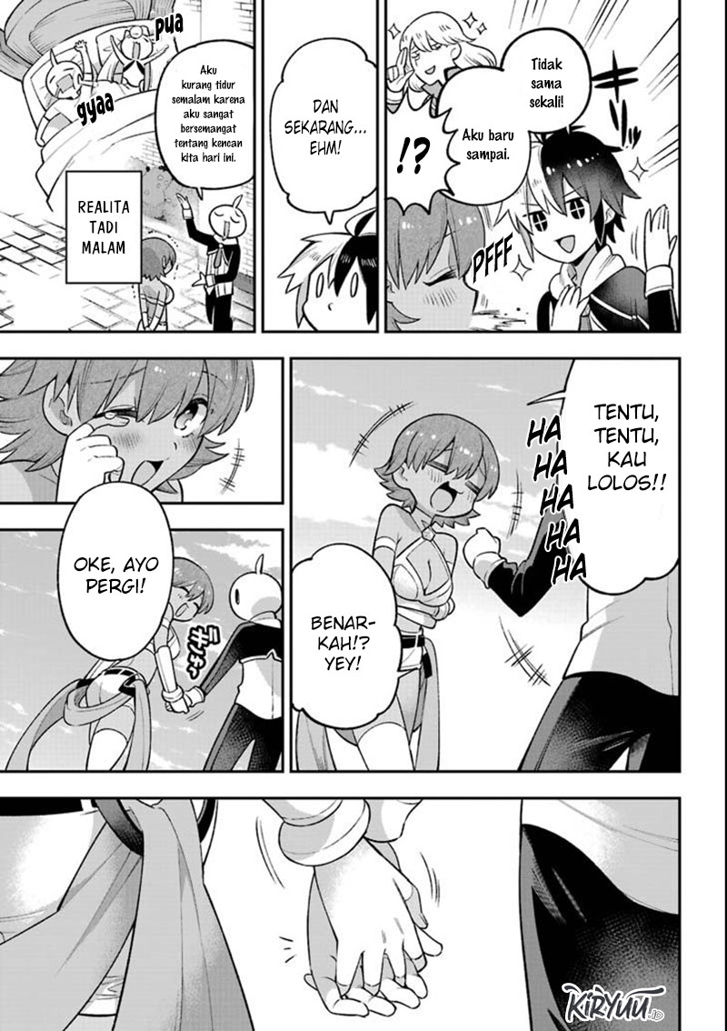 Eiyuu Kyoushitsu Bab 22 halaman 14