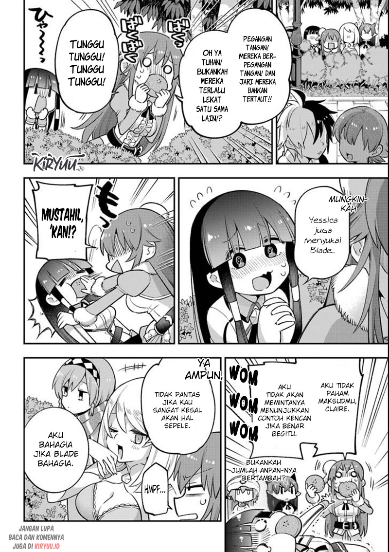 Eiyuu Kyoushitsu Bab 22 halaman 15