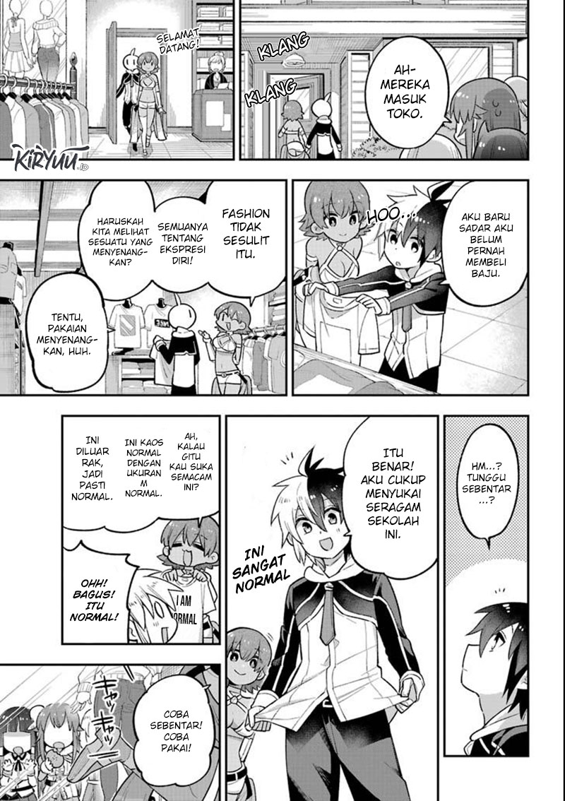 Eiyuu Kyoushitsu Bab 22 halaman 16