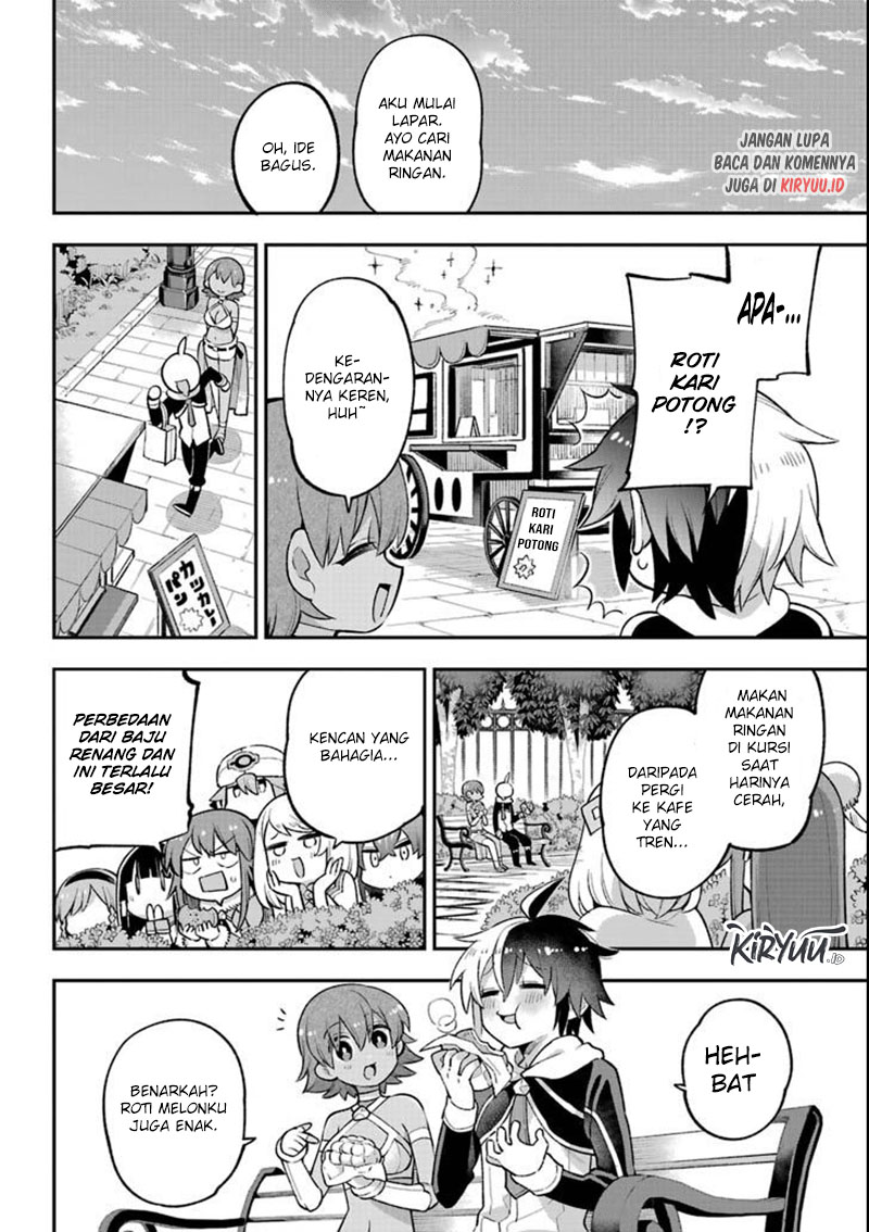 Eiyuu Kyoushitsu Bab 22 halaman 19