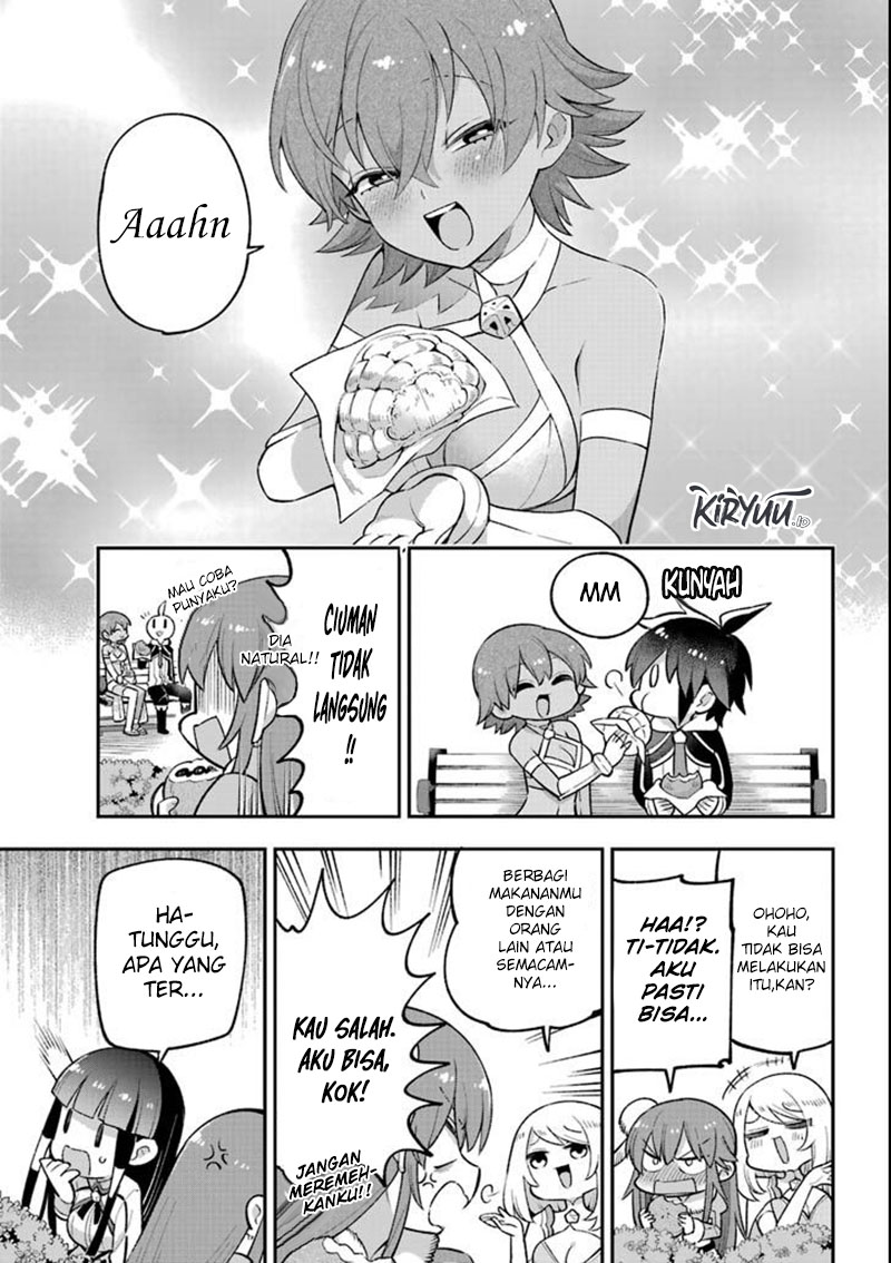 Eiyuu Kyoushitsu Bab 22 halaman 20