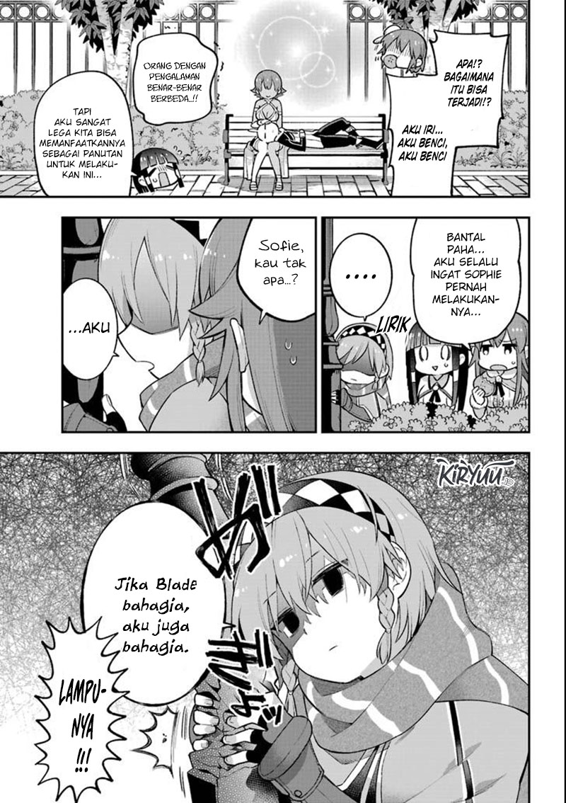 Eiyuu Kyoushitsu Bab 22 halaman 22