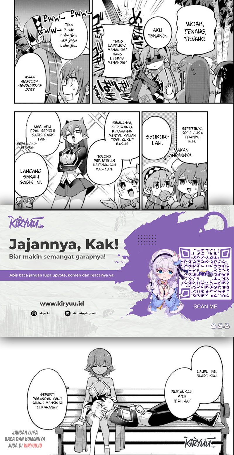 Eiyuu Kyoushitsu Bab 22 halaman 23