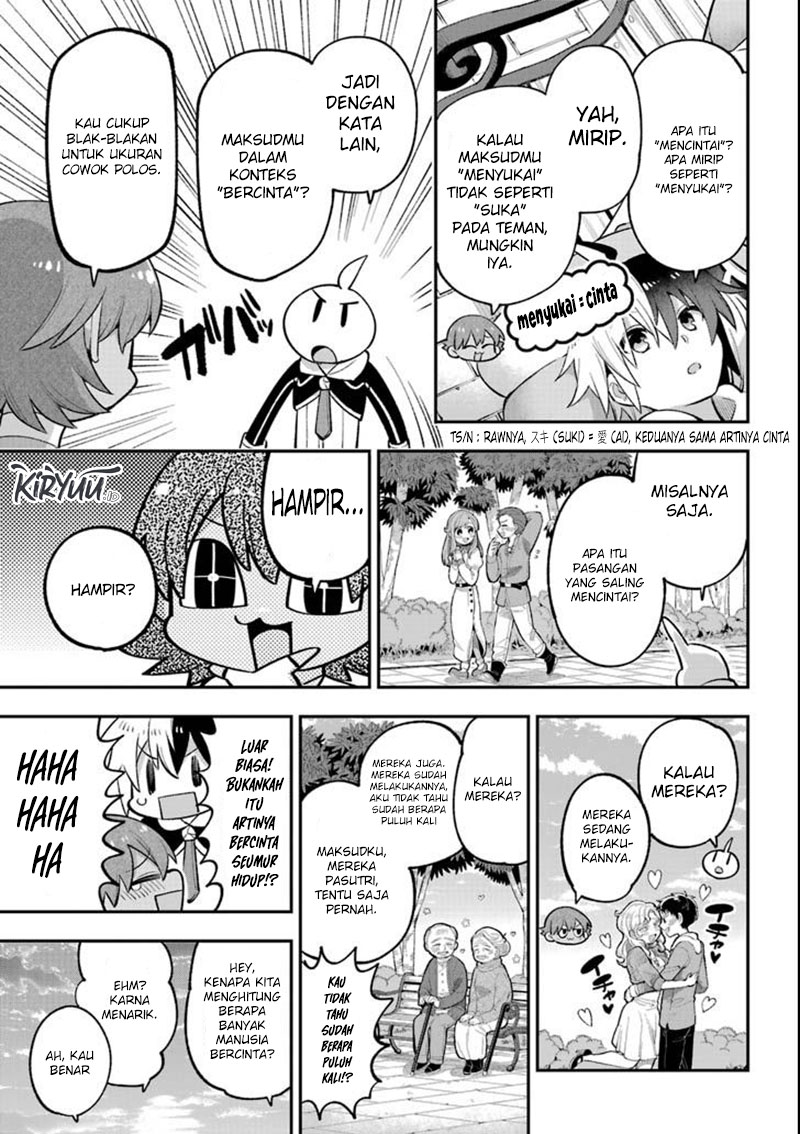 Eiyuu Kyoushitsu Bab 22 halaman 24