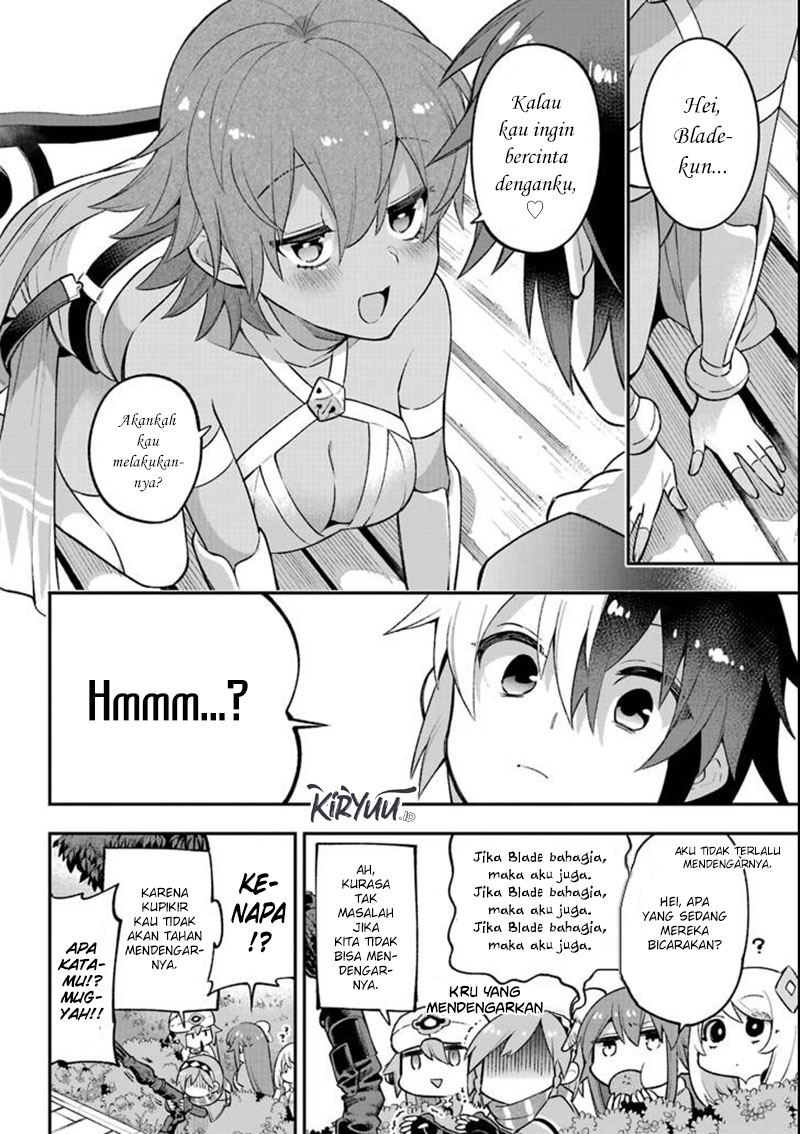 Eiyuu Kyoushitsu Bab 22 halaman 25