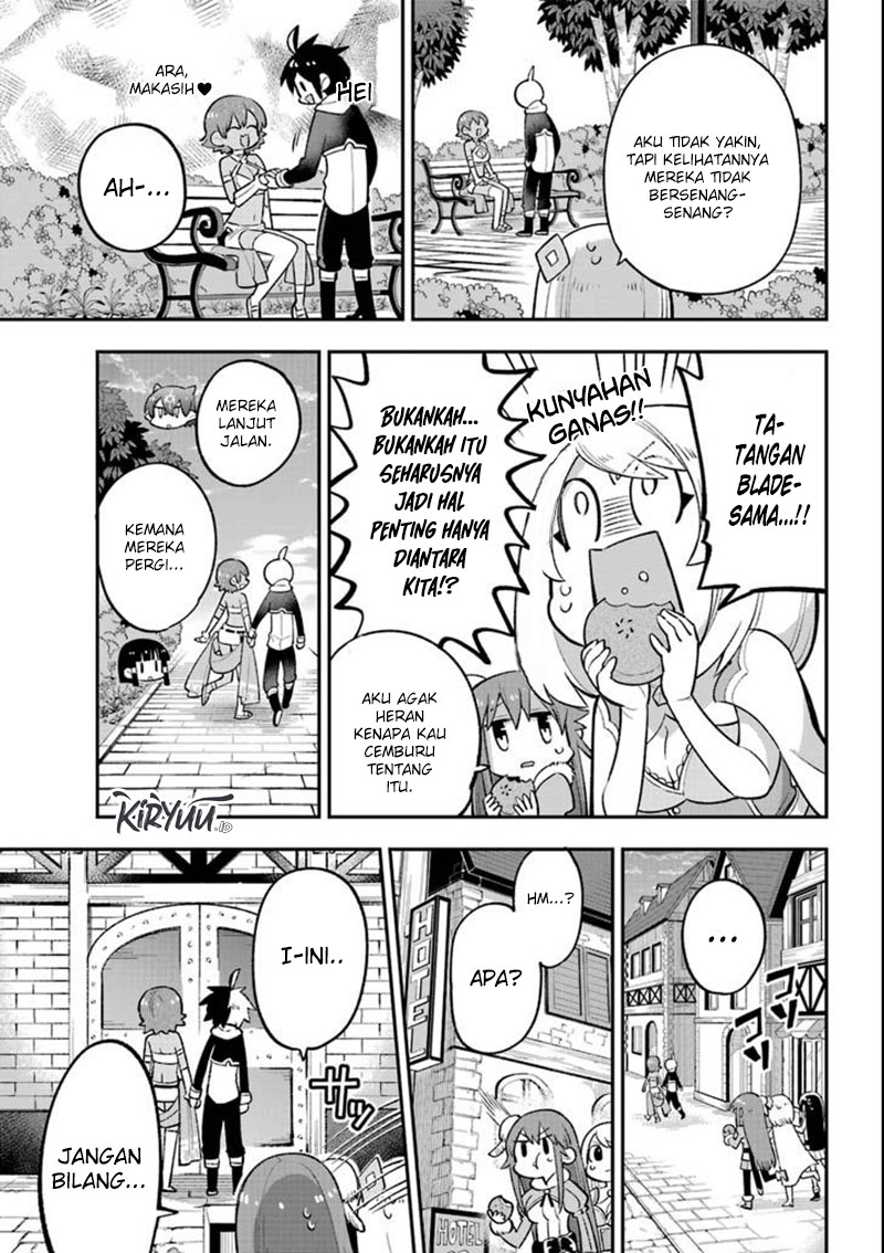Eiyuu Kyoushitsu Bab 22 halaman 26