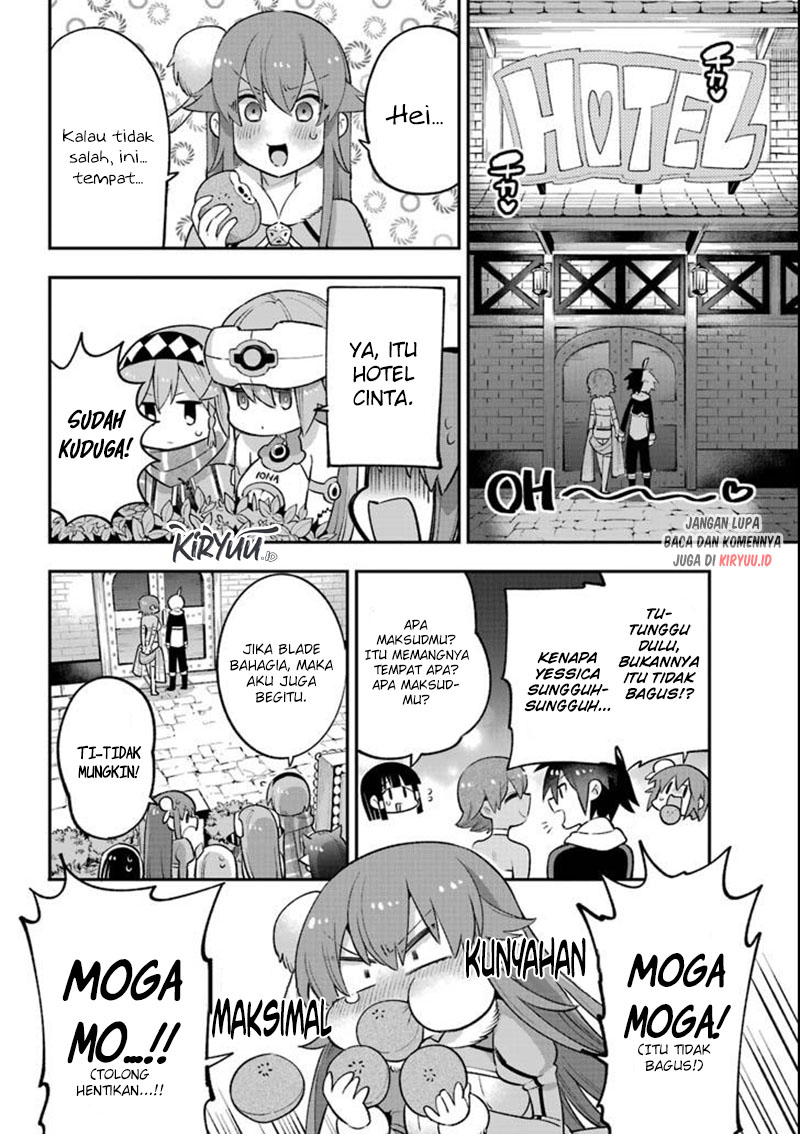 Eiyuu Kyoushitsu Bab 22 halaman 27