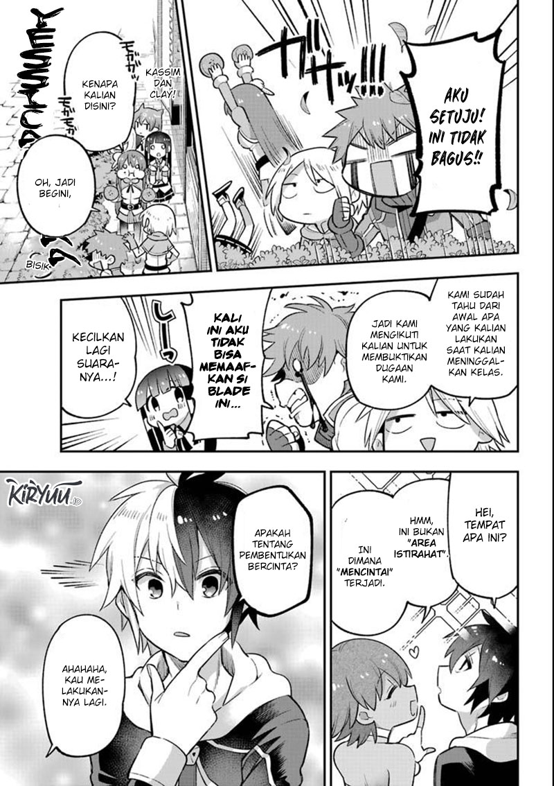 Eiyuu Kyoushitsu Bab 22 halaman 28
