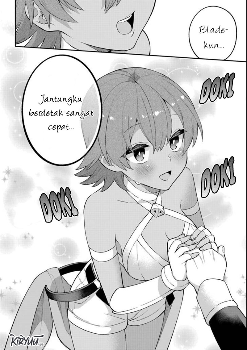 Eiyuu Kyoushitsu Bab 22 halaman 29