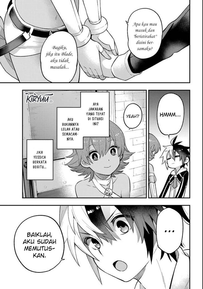 Eiyuu Kyoushitsu Bab 22 halaman 30
