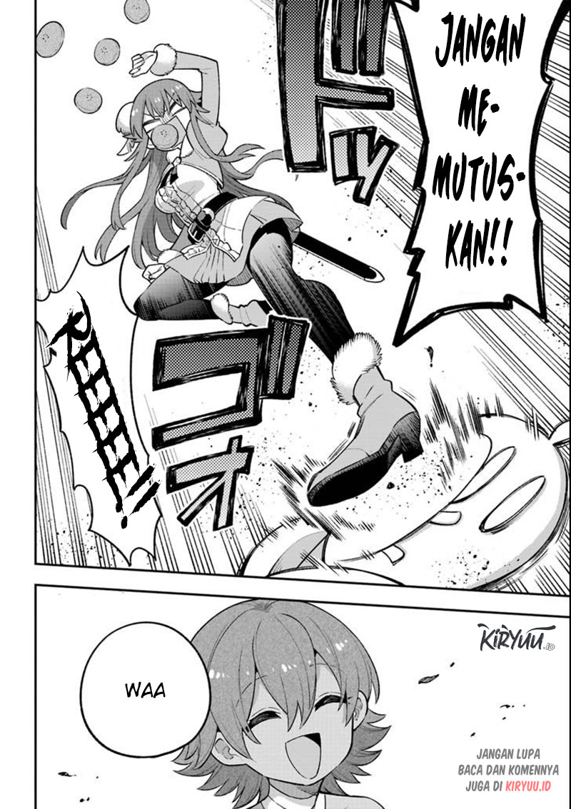 Eiyuu Kyoushitsu Bab 22 halaman 31