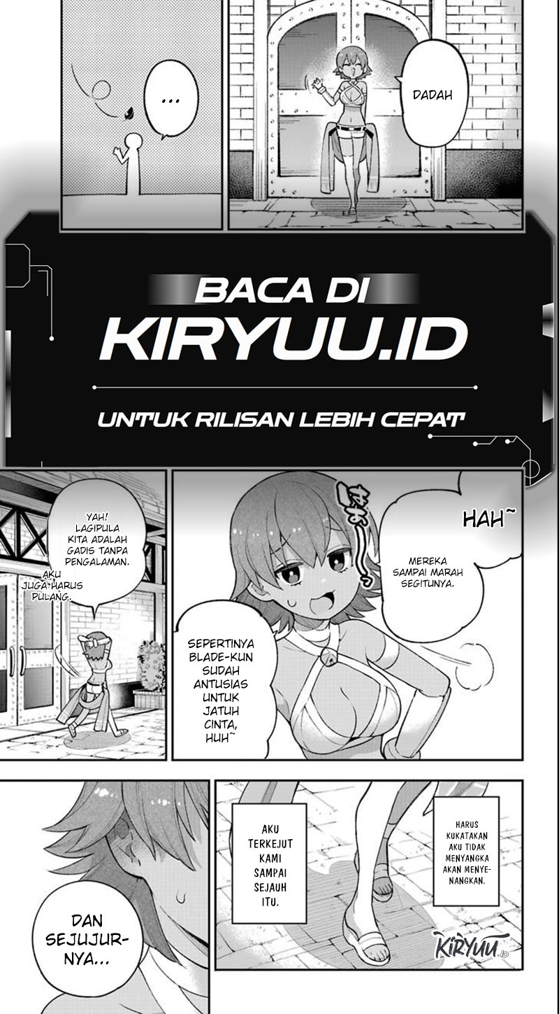 Eiyuu Kyoushitsu Bab 22 halaman 34