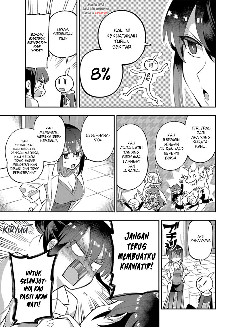 Eiyuu Kyoushitsu chapter 23.1 halaman 4