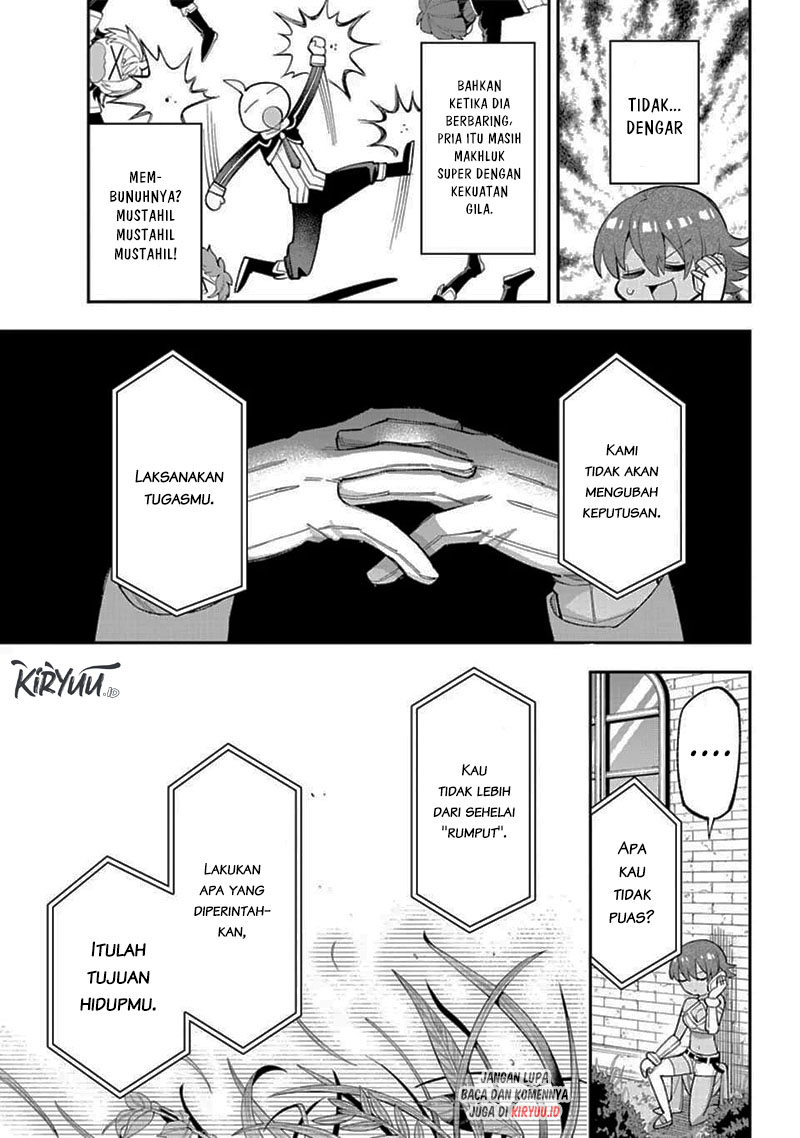 Eiyuu Kyoushitsu chapter 23.1 halaman 12