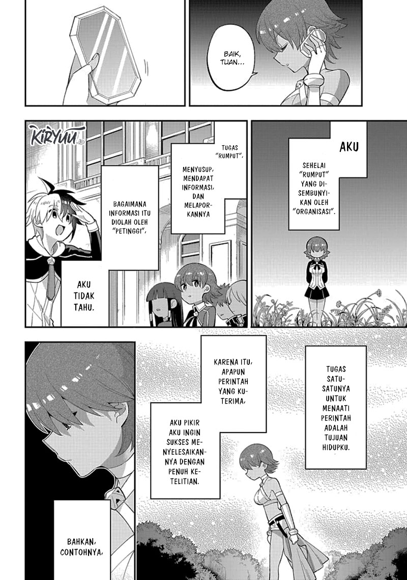 Eiyuu Kyoushitsu chapter 23.1 halaman 13
