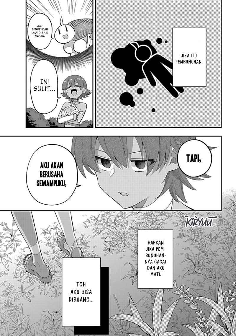 Eiyuu Kyoushitsu chapter 23.1 halaman 14
