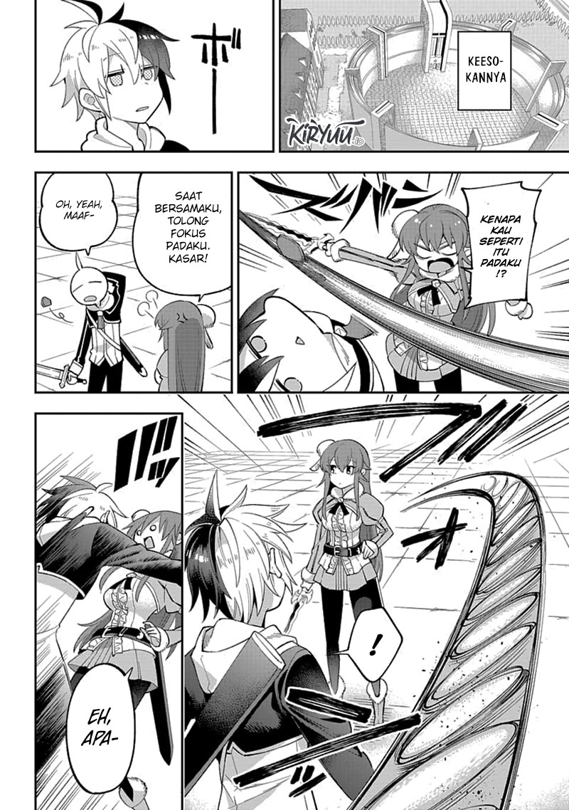 Eiyuu Kyoushitsu chapter 23.1 halaman 15