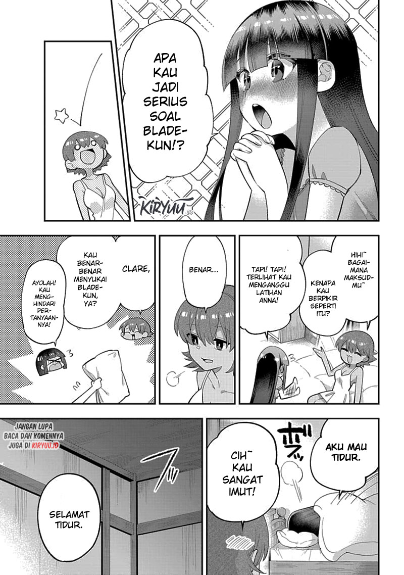 Eiyuu Kyoushitsu chapter 23.1 halaman 20
