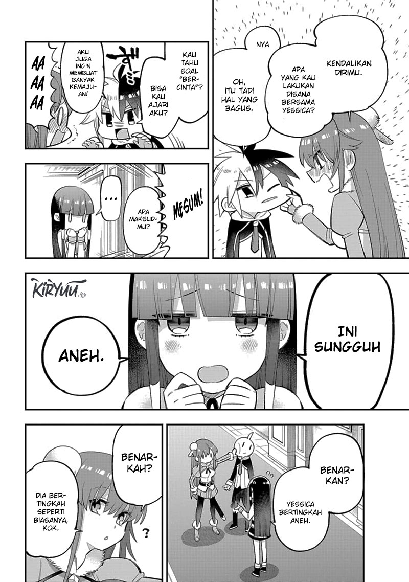 Eiyuu Kyoushitsu chapter 23.1 halaman 29