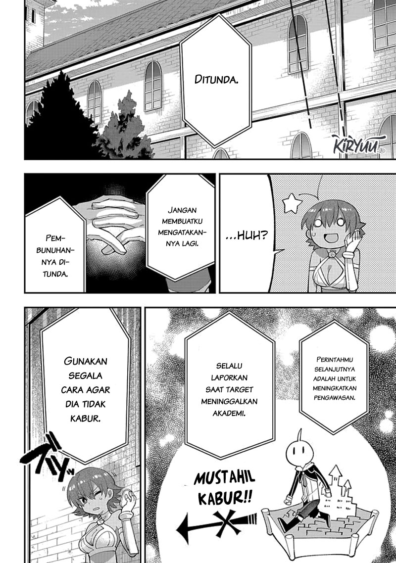 Eiyuu Kyoushitsu chapter 23.1 halaman 31