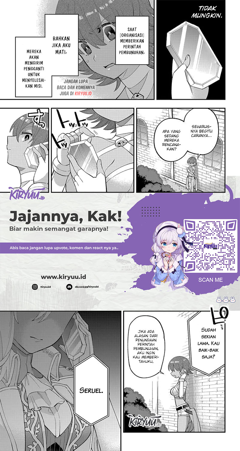 Eiyuu Kyoushitsu chapter 23.1 halaman 32