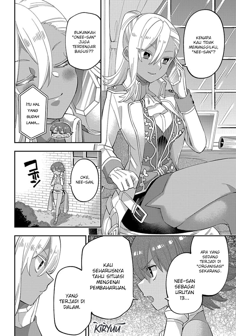 Eiyuu Kyoushitsu chapter 23.1 halaman 33