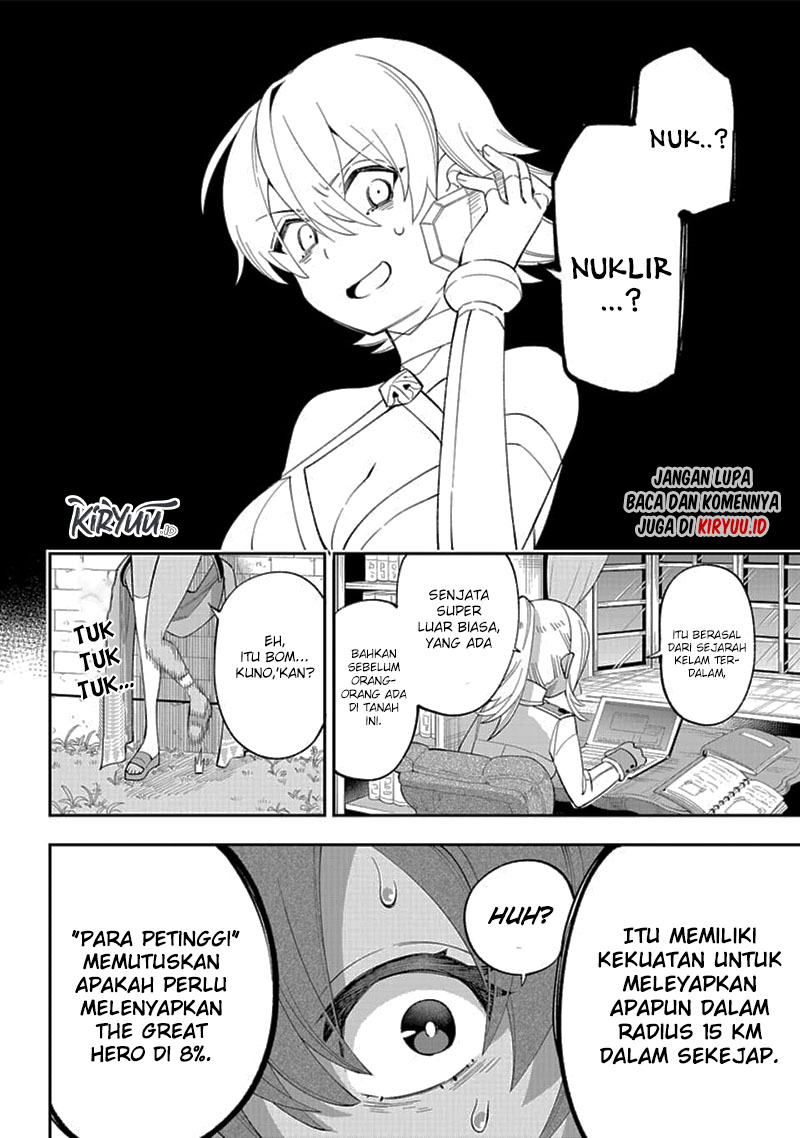 Eiyuu Kyoushitsu chapter 23.1 halaman 36
