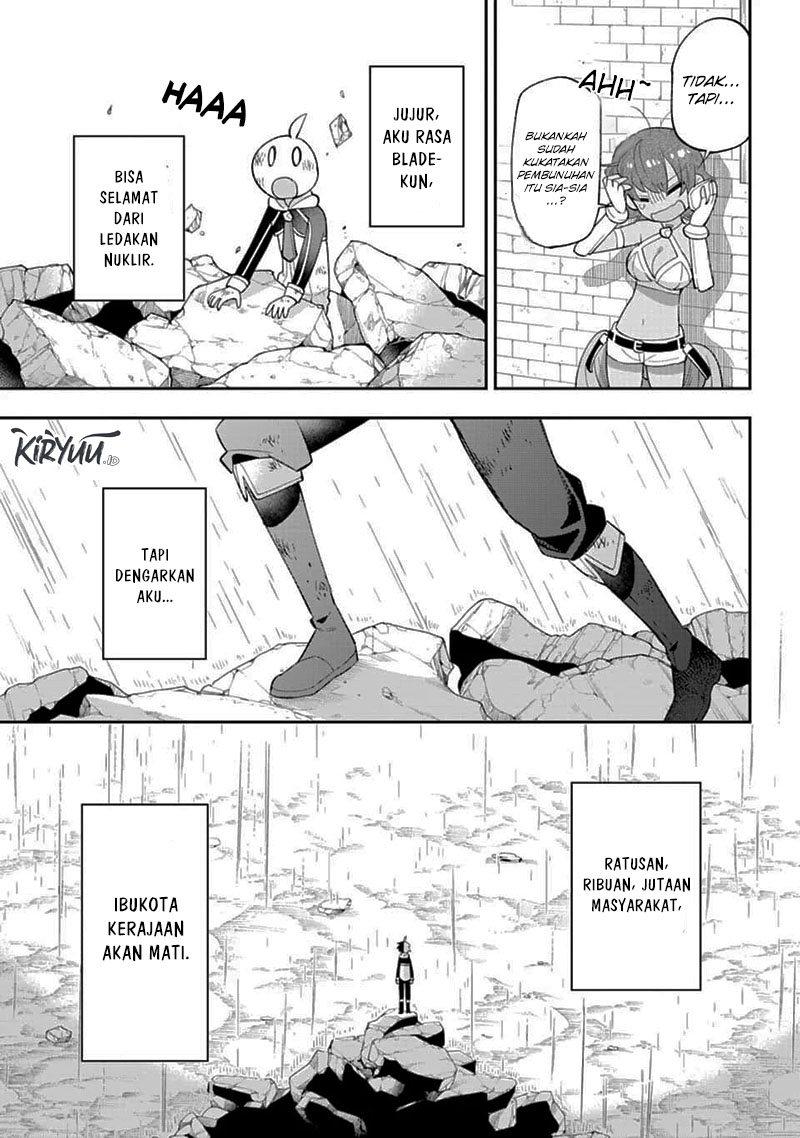 Eiyuu Kyoushitsu chapter 23.1 halaman 37