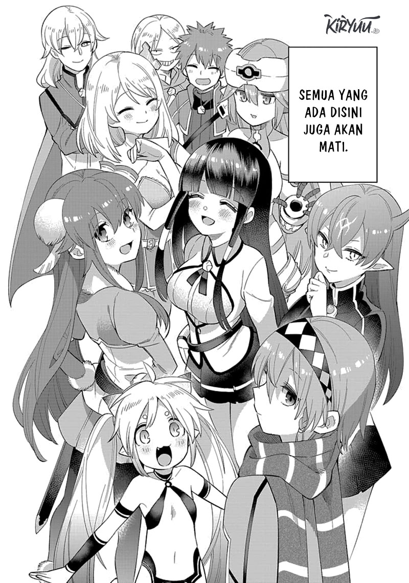 Eiyuu Kyoushitsu chapter 23.1 halaman 38