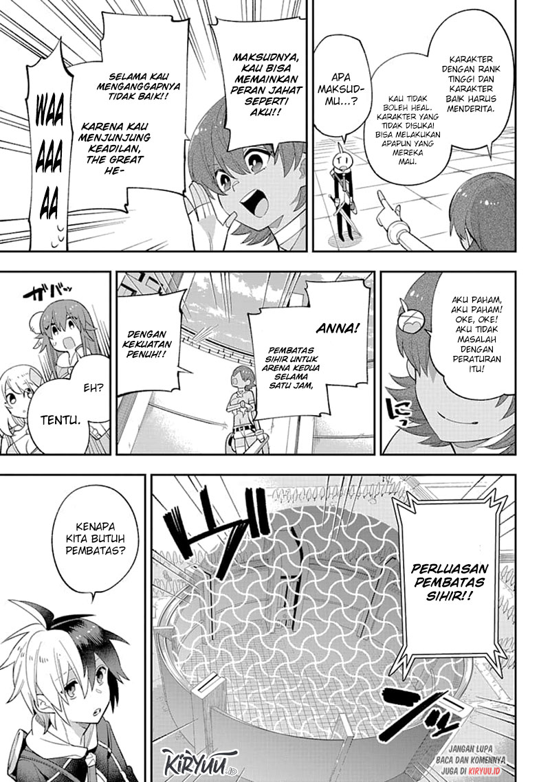 Eiyuu Kyoushitsu chapter 23.2 halaman 9