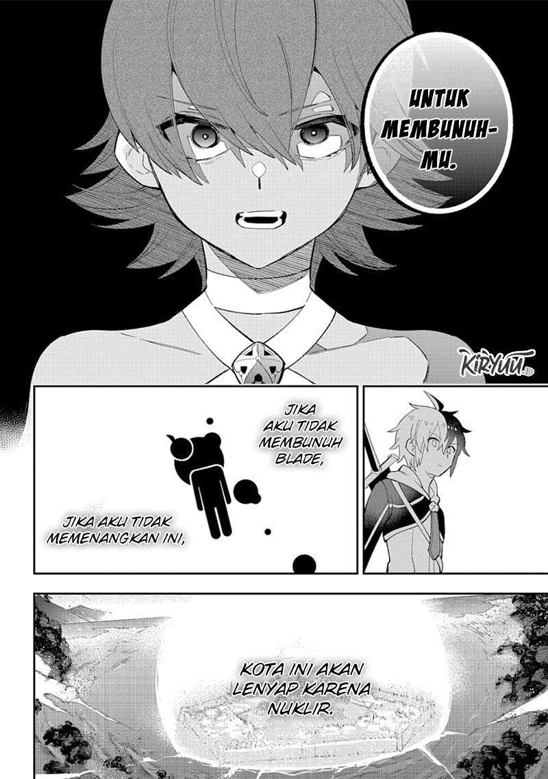 Eiyuu Kyoushitsu chapter 23.2 halaman 10