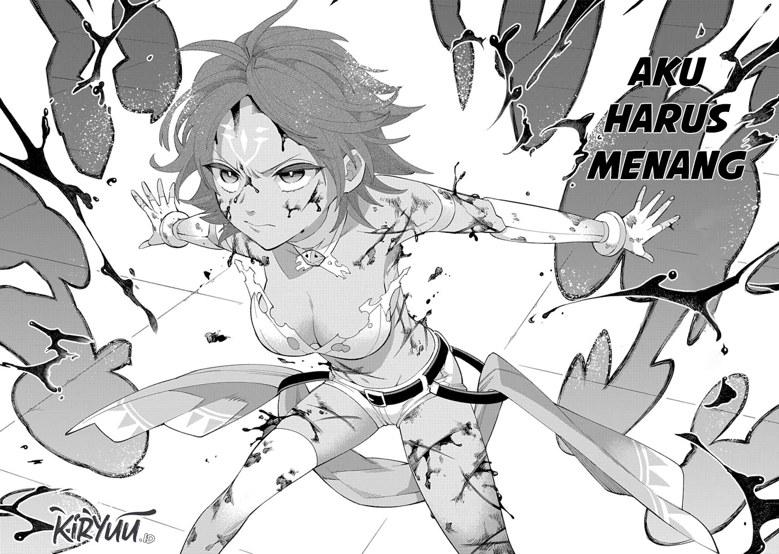 Eiyuu Kyoushitsu chapter 23.2 halaman 12