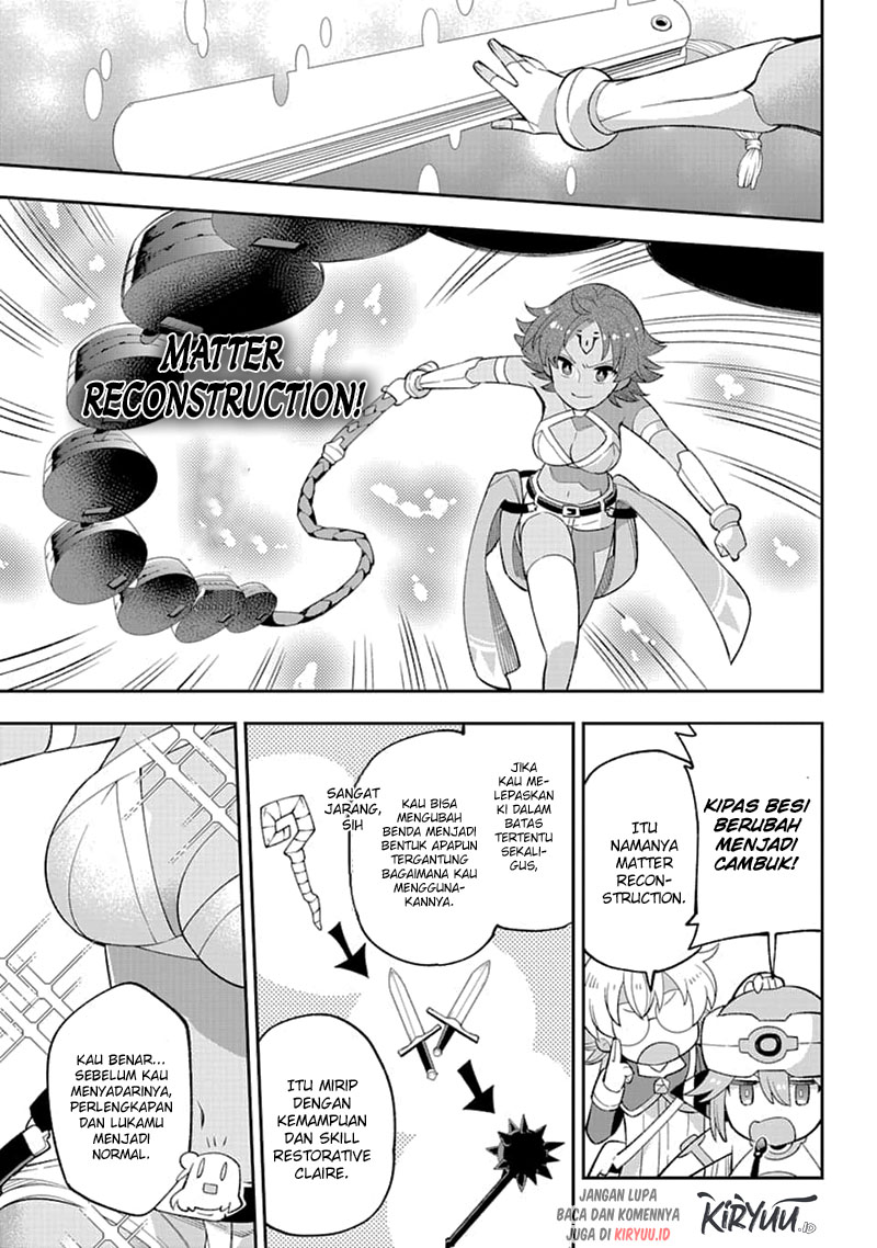 Eiyuu Kyoushitsu chapter 23.2 halaman 14