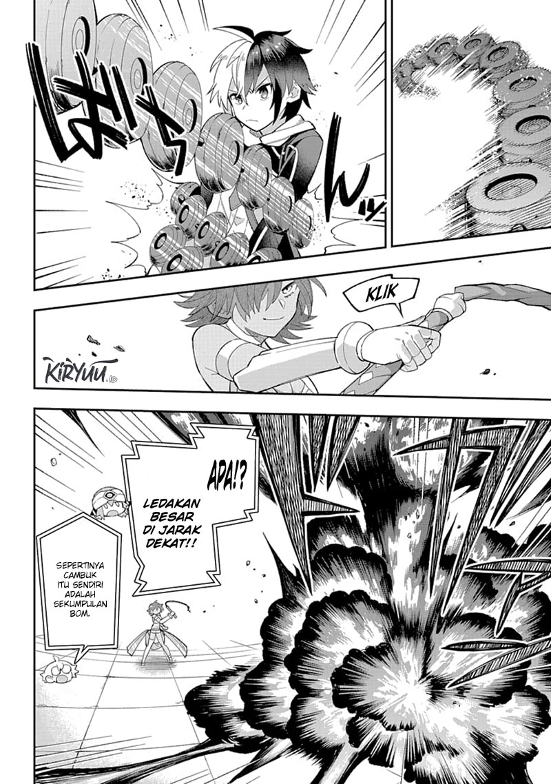 Eiyuu Kyoushitsu chapter 23.2 halaman 15