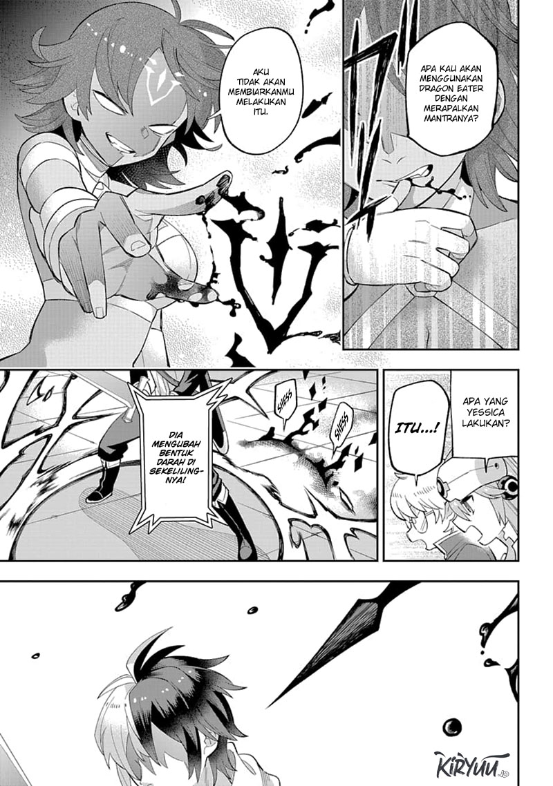 Eiyuu Kyoushitsu chapter 23.2 halaman 18