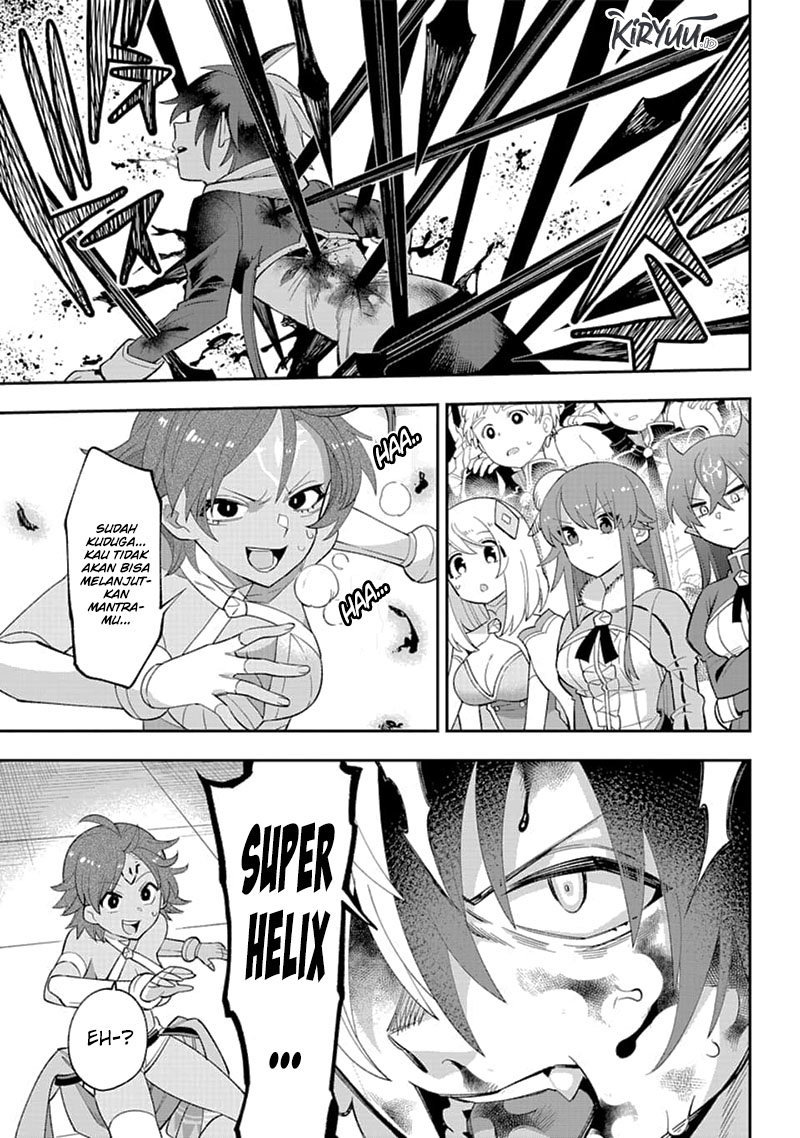 Eiyuu Kyoushitsu chapter 23.2 halaman 20