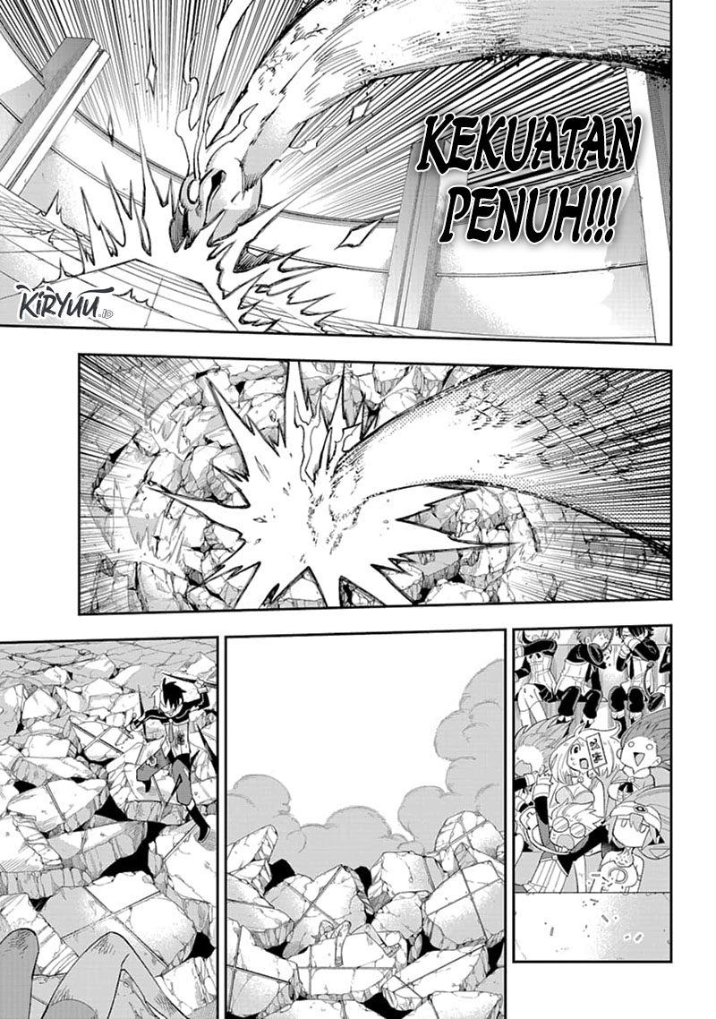 Eiyuu Kyoushitsu chapter 23.2 halaman 22