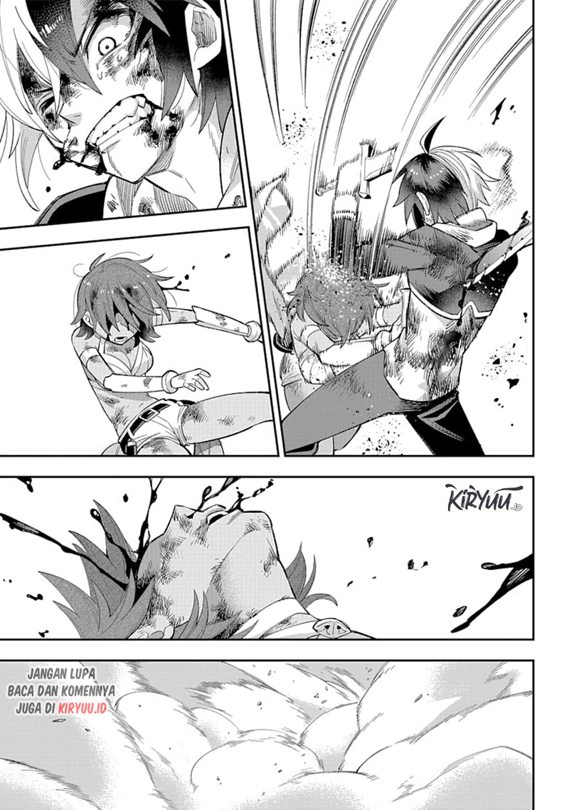Eiyuu Kyoushitsu chapter 23.2 halaman 24