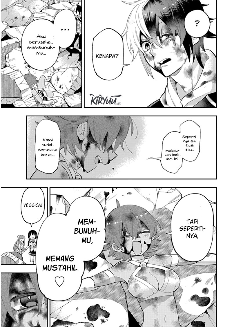 Eiyuu Kyoushitsu chapter 23.2 halaman 26