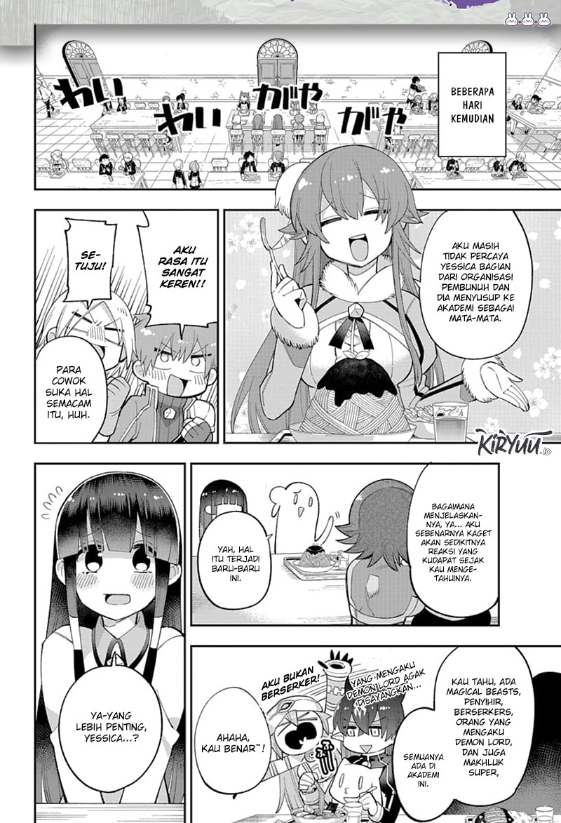 Eiyuu Kyoushitsu chapter 23.2 halaman 39